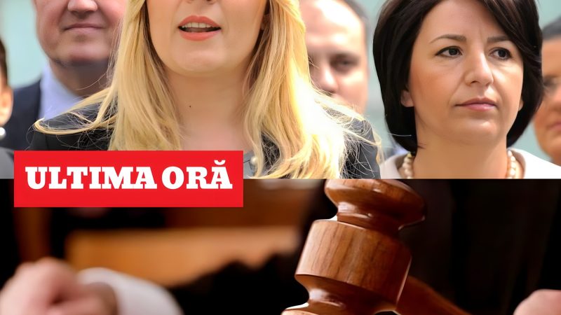 Decizia de eliberare a Elenei Udrea, contestată de DNA. Medicii din Ploiești au hotărât să o externeze