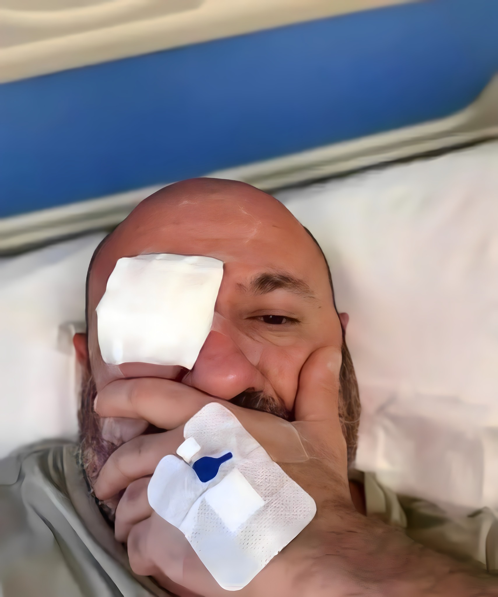 Cătălin Scărlătescu a văzut moartea cu ochii „Vreo lună de zile am tot tras, dă-i injecții, tratamente…”