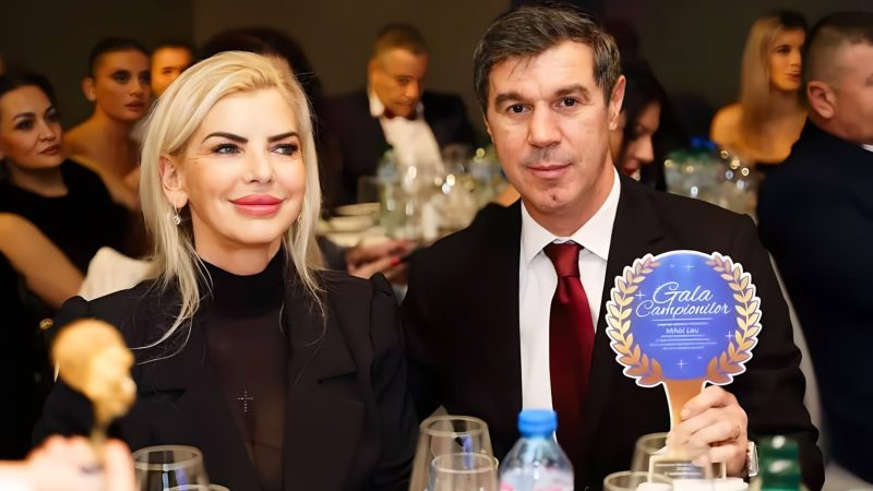 Cine este Anna, soția lui Mihai Leu. Este italiancă și are un fiu cu regretatul campion la box